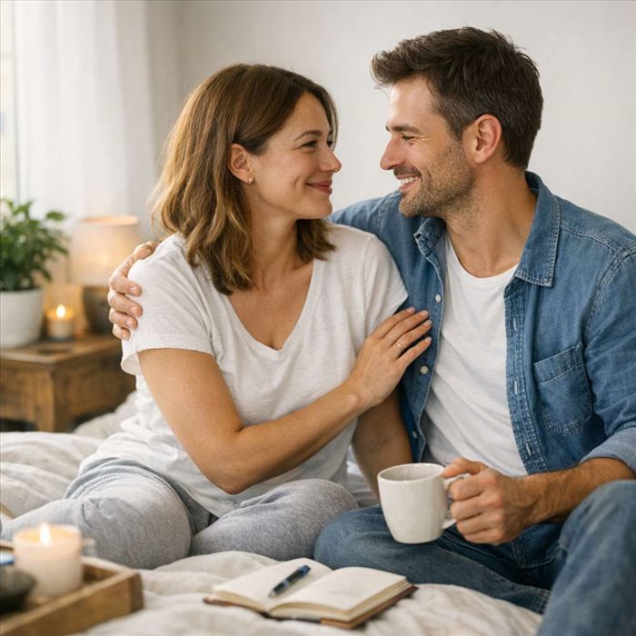Comment rendre son partenaire heureux sans s'oublier : guide simple