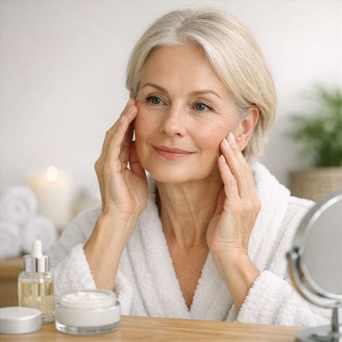 Comment prendre soin d'une peau mature ? Guide complet