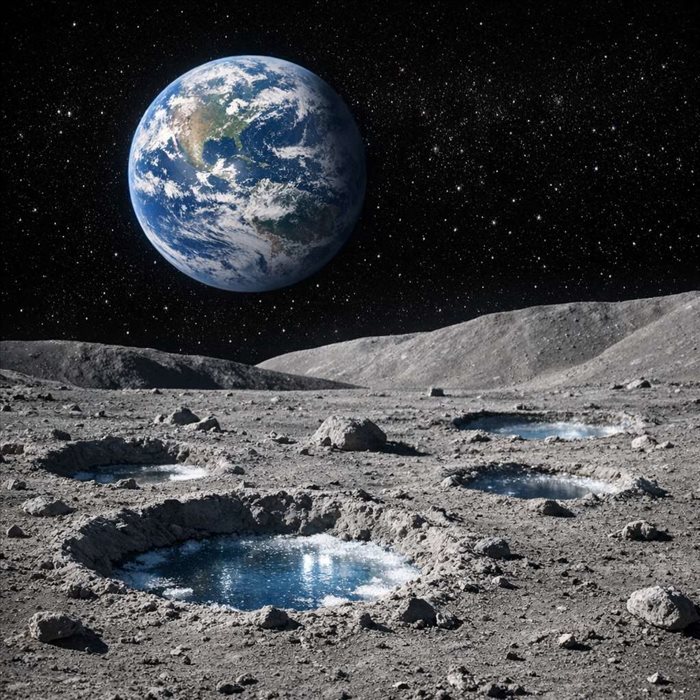Y a-t-il de l’eau sur la Lune ? Réponse claire et enjeux