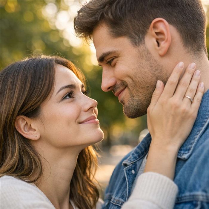 Comment interpréter un regard amoureux ? Signes et indices clés