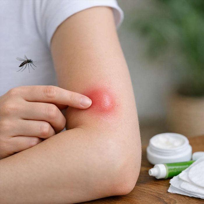 Piqûre de moustique qui gonfle : que faire pour la calmer vite ?