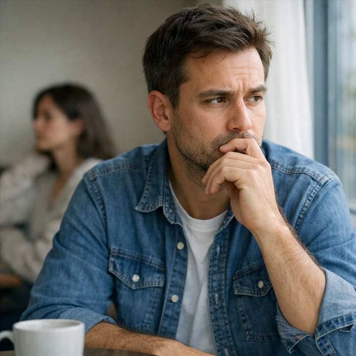 Comment reconnaître un homme qui cache ses sentiments ? | Signes révélateurs