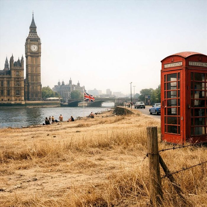 Vague de chaleur britannique de 1976 : causes et impacts | Blog