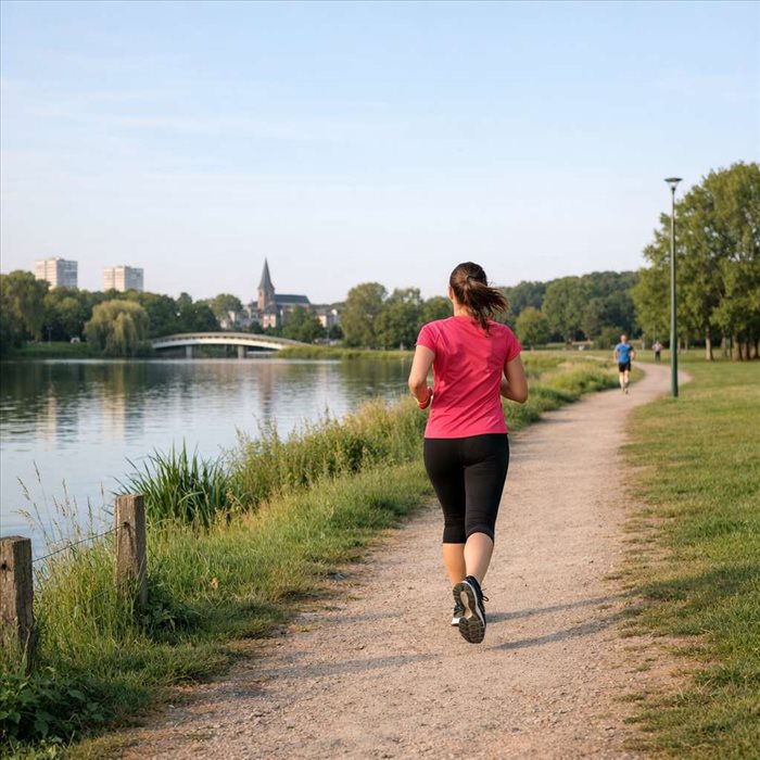 Où courir à Villeneuve-d’Ascq ? Les meilleurs spots