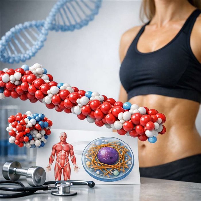 Protéine actine : rôle, fonctions et importance dans le corps