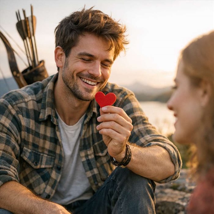 Comment un homme Sagittaire tombe amoureux ? Signes et révélations