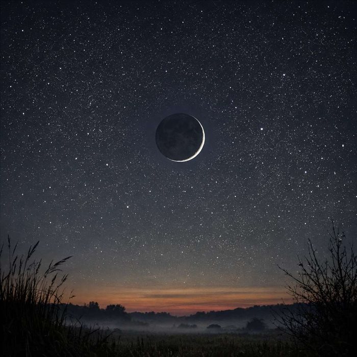 Nouvelle lune de mars : dates, effets et significations à connaître
