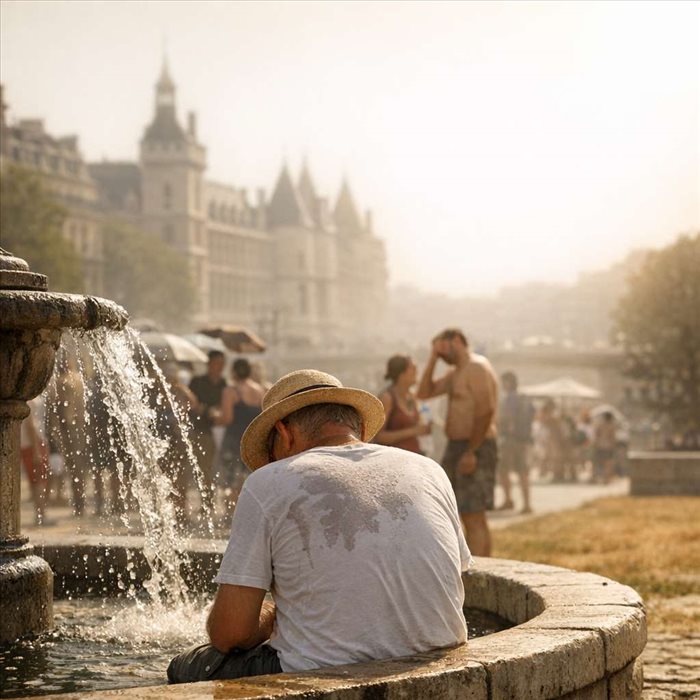 Canicule de 2003 : causes, bilan et répercussions en Europe