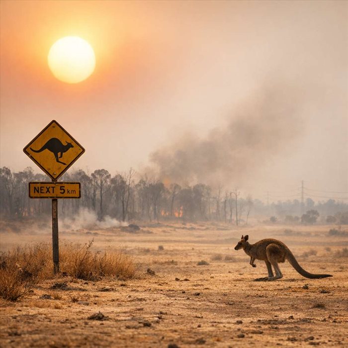 Vague de chaleur australienne 2009 : retour sur un épisode extrême