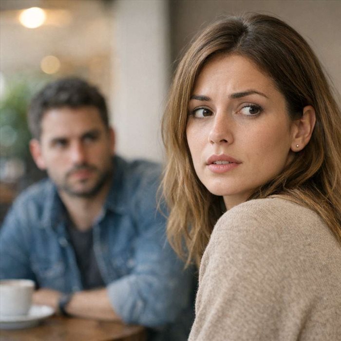 Comment interpréter un regard insistant ? Signification et signes