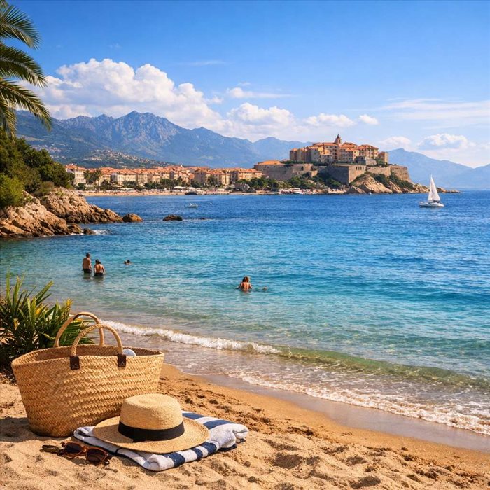 Quel climat en Corse en septembre ? Guide complet