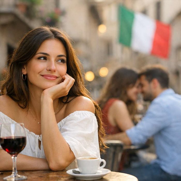 Comment sont les Italiennes en amour ? | Attentes, séduction et amour