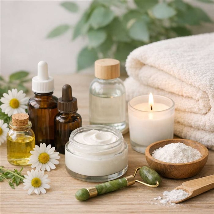 Comment apaiser une peau sensible naturellement ? | Guide simple