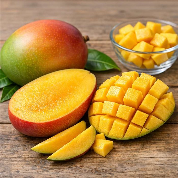 Calories mangue : combien en contient-elle vraiment ?
