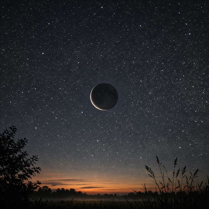 Nouvelle lune de mai : dates, significations et effets clés