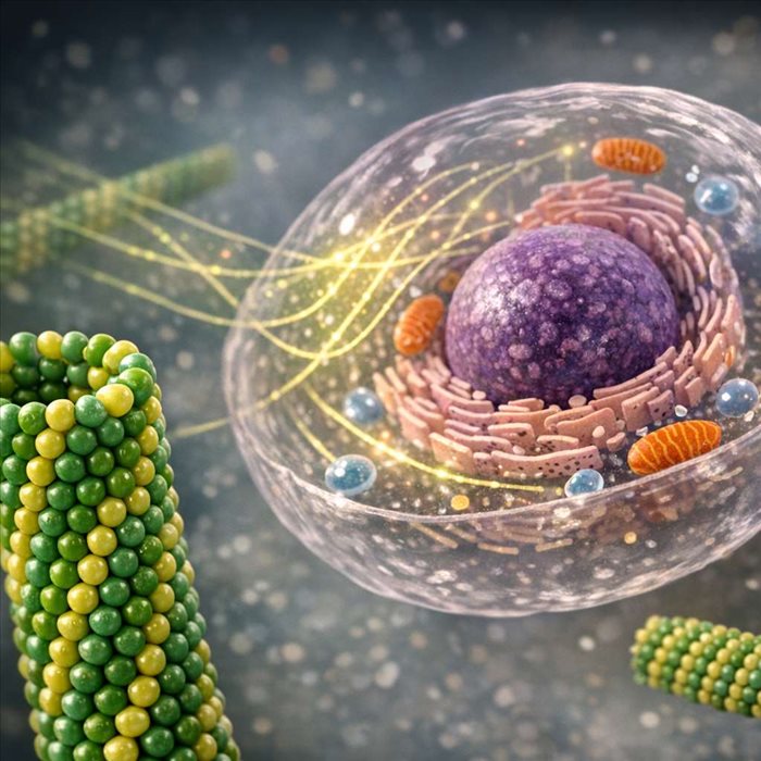 Protéine tubuline : rôle, fonctions et importance cellulaire