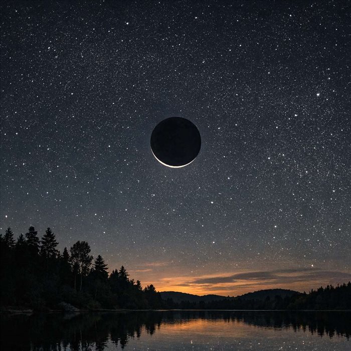 Nouvelle lune d’août : date, influences et symbolique