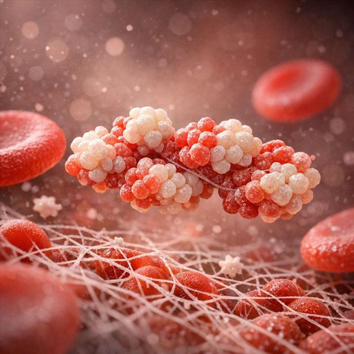 Protéine fibrinogène : rôle, taux et importance dans l’organisme