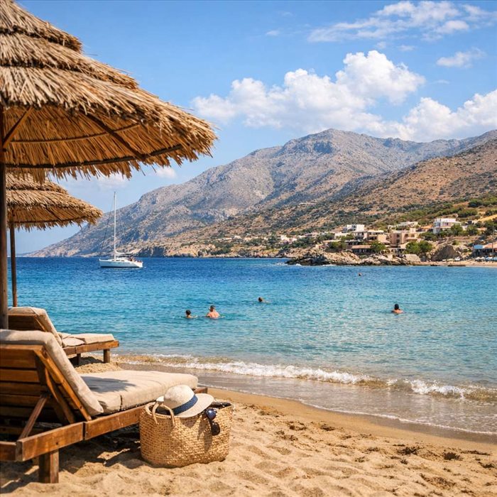 Quel climat en Crète en septembre ? Météo, plages et conseils