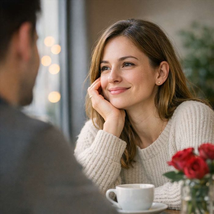Comment reconnaître une femme amoureuse ? Les signes clés