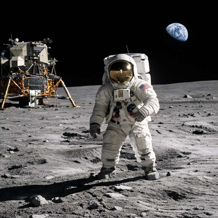 Premier homme à marcher sur la Lune : qui était Neil Armstrong ?