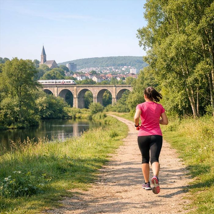Où courir à Saint-Étienne-du-Rouvray ? Guide complet