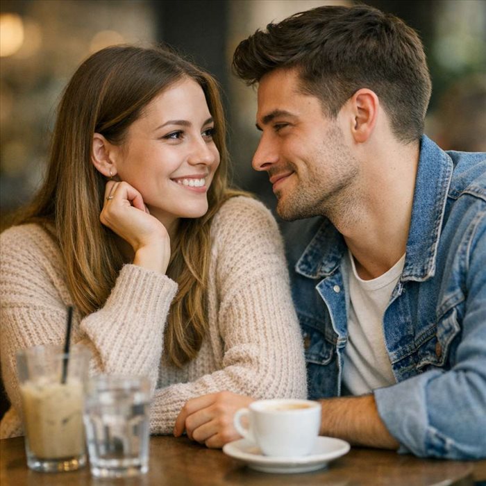 Comment reconnaître un flirt discret ? Signes qui ne trompent pas