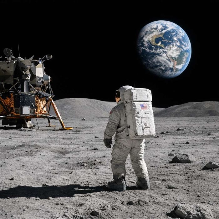 Pourquoi n'allons-nous plus souvent sur la Lune ? | Les vraies raisons