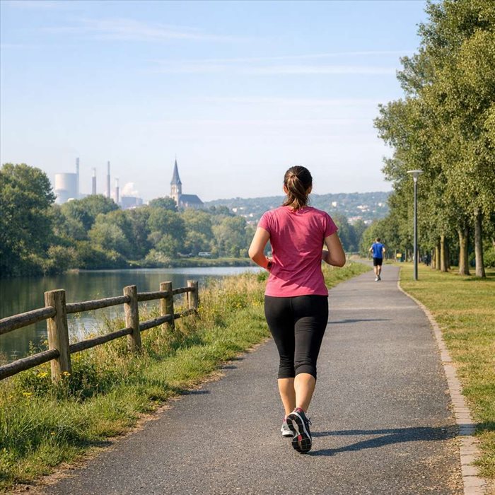 Où courir à Le Grand-Quevilly ? 8 parcours à découvrir