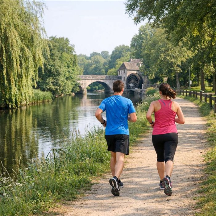 Où courir à Olivet ? Les meilleurs parcours et conseils