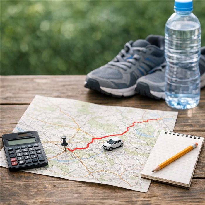 Convertir 20 kilomètres : méthodes simples et conversions