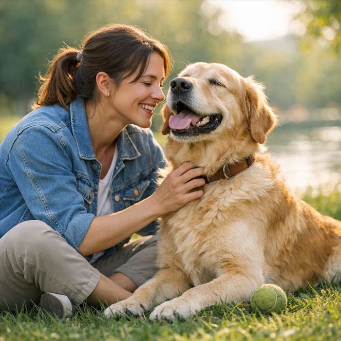 Comment rendre son chien plus heureux chaque jour : 8 conseils