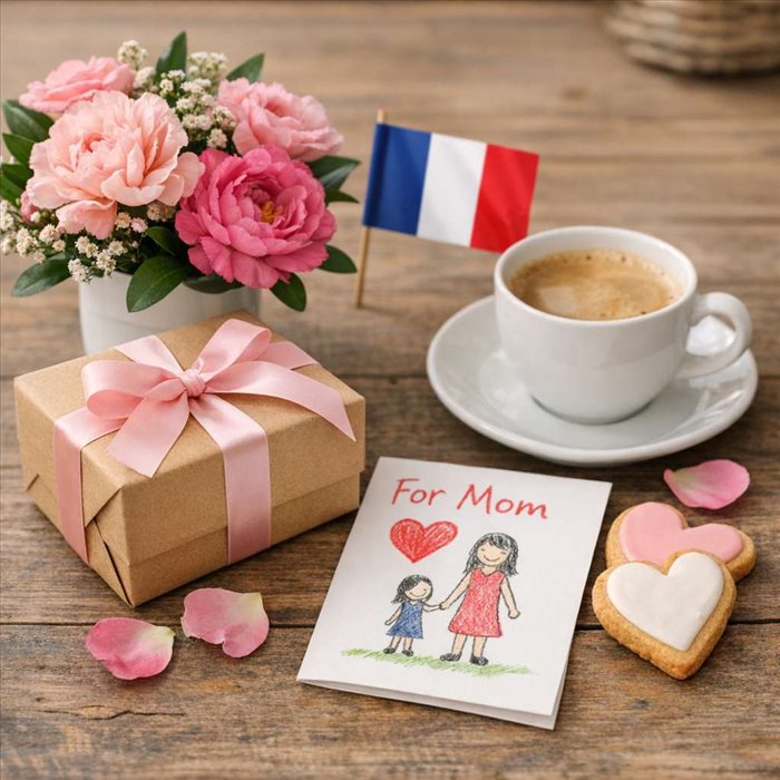 Fête des mères en France : date, histoire et traditions expliquées