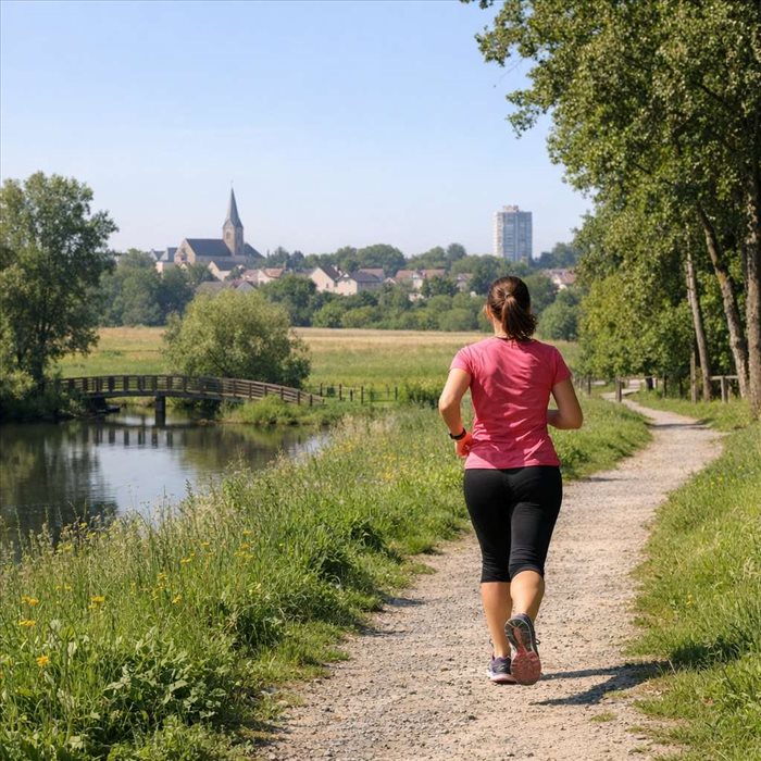 Où courir à Fleury-les-Aubrais ? Nos meilleurs parcours