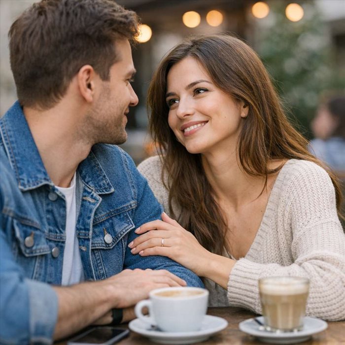 Comment savoir si une femme vous aime ? Signes à reconnaître