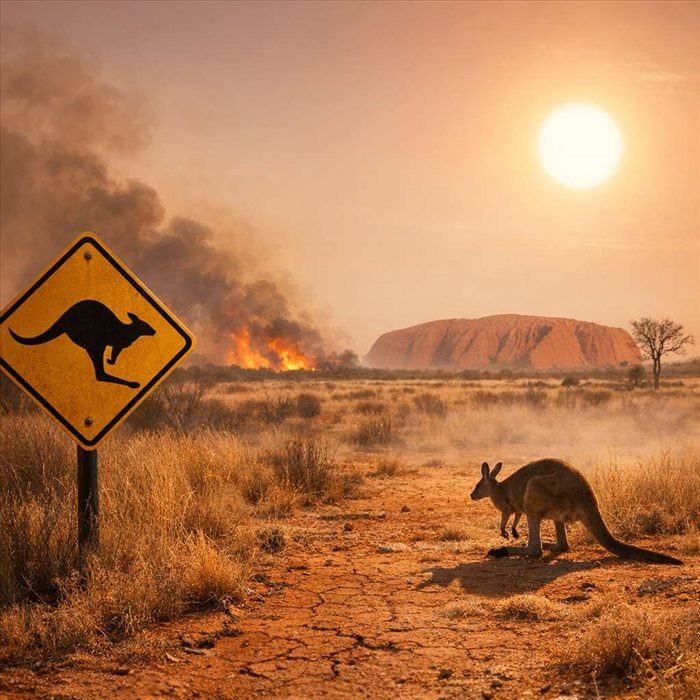 Vague de chaleur en Australie en 2019 : causes et bilan