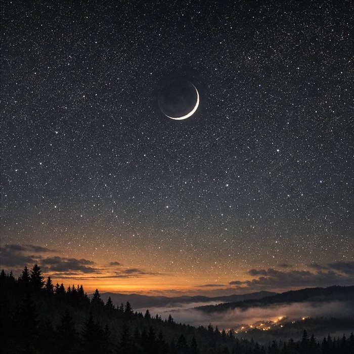 Nouvelle lune de novembre : dates, effets et significations pour mieux comprendre