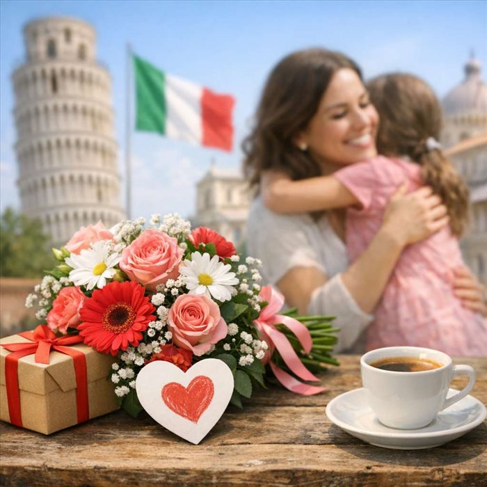 Fête des mères en Italie : histoire, traditions et célébrations