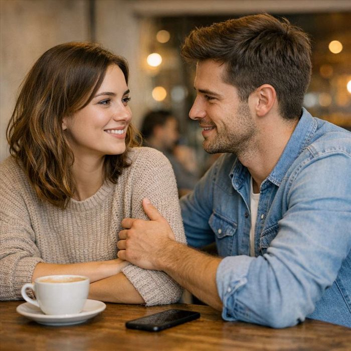 Comment comprendre un homme tactile ? Signes et intentions