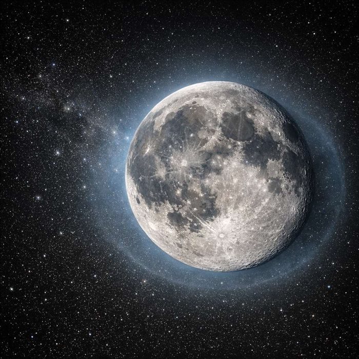 La Lune a-t-elle une atmosphère ? Ce que révèle l’exosphère