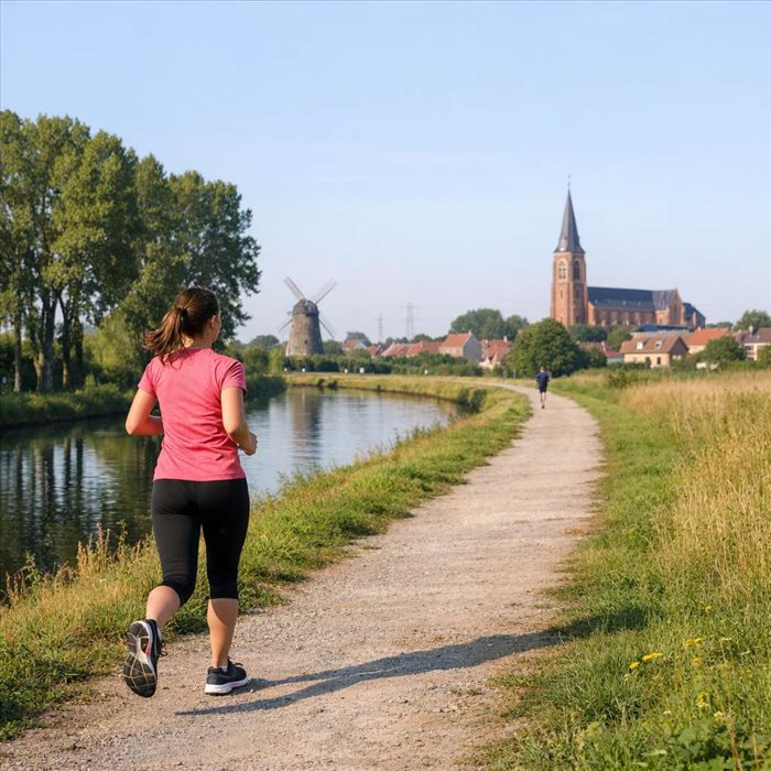 Où courir à Wattrelos ? Les meilleurs parcours running