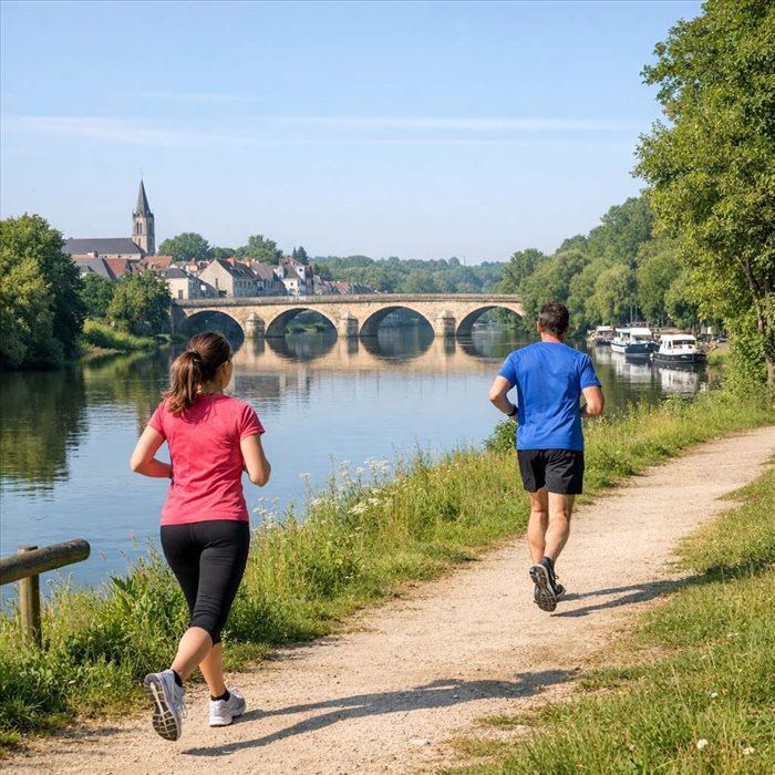Où courir à Vierzon ? Les meilleurs parcours et conseils
