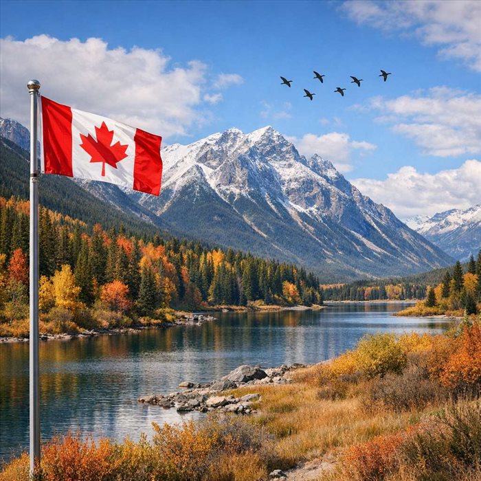 Climat au Canada en septembre : météo, conseils et régions