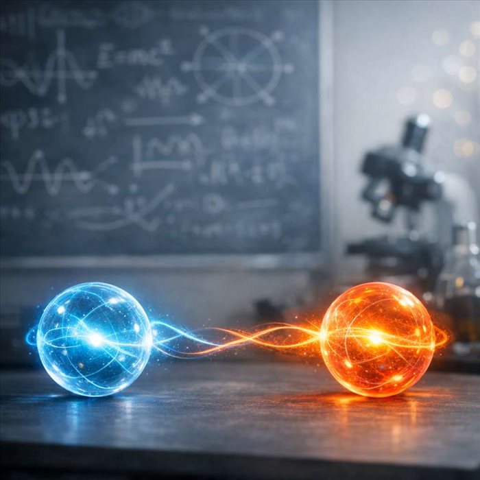 Intrication quantique : comprendre ce phénomène fondamental et ses enjeux