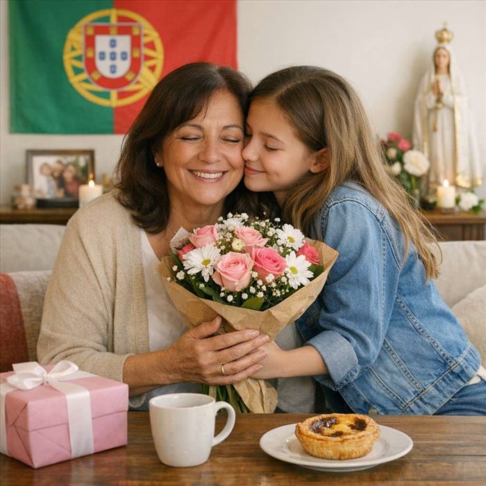 Fête des mères au Portugal : origine, date et traditions