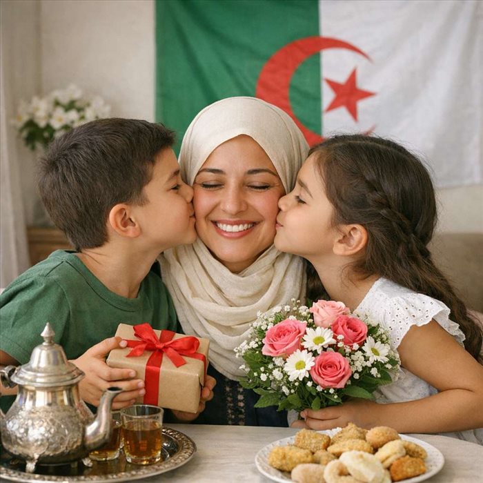 Fête des mères en Algérie : date, traditions et histoire
