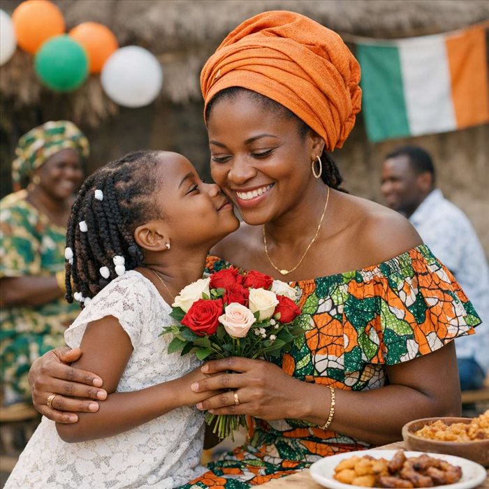 Fête des mères en Côte d’Ivoire : date et traditions