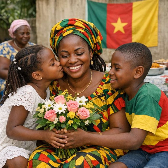 Fête des mères au Cameroun : histoire, traditions et célébrations