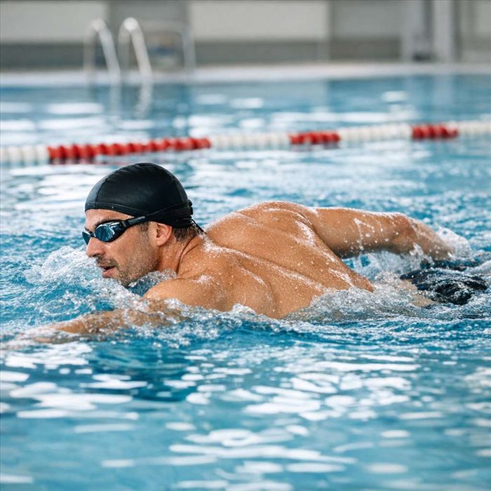 Natation et récupération musculaire : bien nager pour soulager les tensions