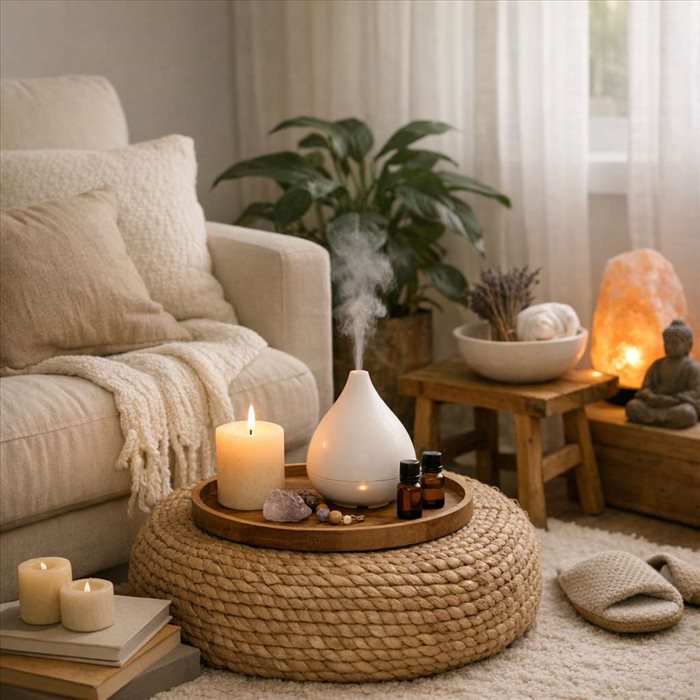 Créer une ambiance détente chez soi : conseils simples et efficaces